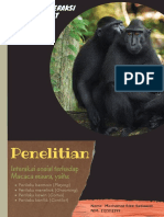 Perilaku Mamalia