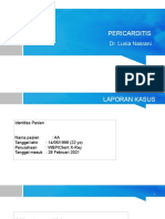 PERICARDITIS