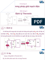 2.3. Định Lý Thevenin