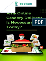 Online Grocery Delivery