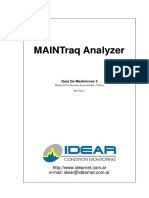 MAINTraqAnalyzer GuiaDeMediciones3