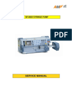 Manual de Servicio Bomba Ampal SP 8800 PDF Free