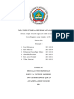 FAWATIHUS SUWAR DAN MUHKAM MUTASABIHAT Ulumulquran