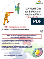 LFC - World Day for HSE - 28-04-11