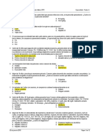 Examen de Residentado Médico 2019 Parte a(Preg Con Resp)