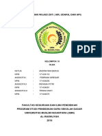 Perubahan Wujud Zat Air, Udara, dan Api