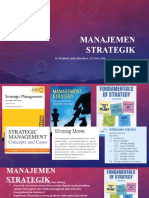Strategic Management Insights