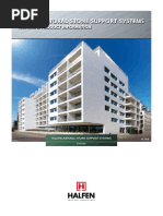 IBC Deflection Limits Overview | PDF | Wall | Framing (Construction)