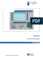 BTV20 Project Planning Manual