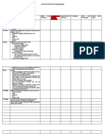 Format Instrumen Kajibanding Mutu Admen 2021