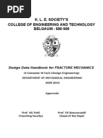 Fracture Mechanics Handbook