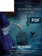 (ENG) A G Howard - The Hummingbird Heart