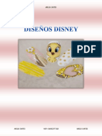 Diseños Disney