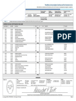 Certificado Conclusão de Curso Puc RS Educação Física