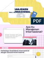 Manajemen Internasional