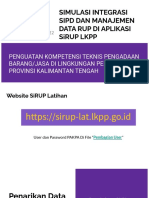 04.SIMULASI INTEGRASI DAN MANAJEMEN DATA RUP DI APLIKASI SiRUP