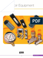 Hydraulic Catalogue. Reservoir Equipment