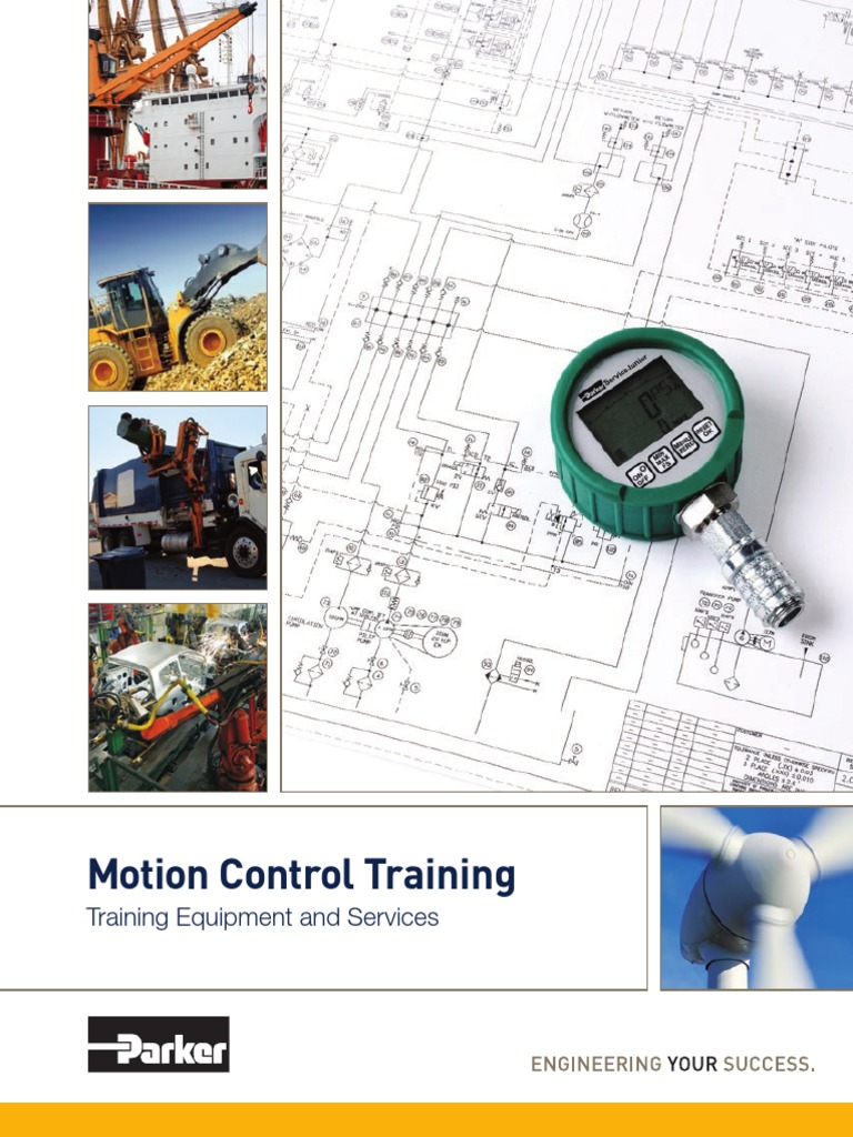 Motion Control Training Training Equipment and Services PDF Actuator Valve