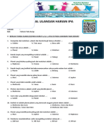 Soal IPA Kelas 6 SD BAB 8 Sistem Tata Surya Dan Kunci Jawaban