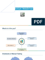 Selenium Introduction