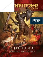 Cheliax Empire of Devils