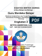 BIMTEK GURU MERDEKA