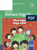 Buku Guru Bahasa Inggris