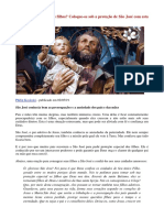 Preocupado(a) com seus filhos - Coloque-os sob a proteção de São José com esta oração (Maio 05, 2019)