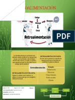 Retroalimentación Presentacion