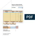 Natural Ventilation Calculation (duplicate & use)