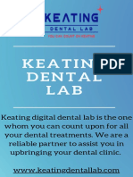 Keating Dental Lab PDF
