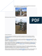 Wellhead services and equipment