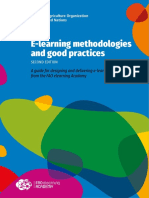 E-Learning Methodologies and Good Practices