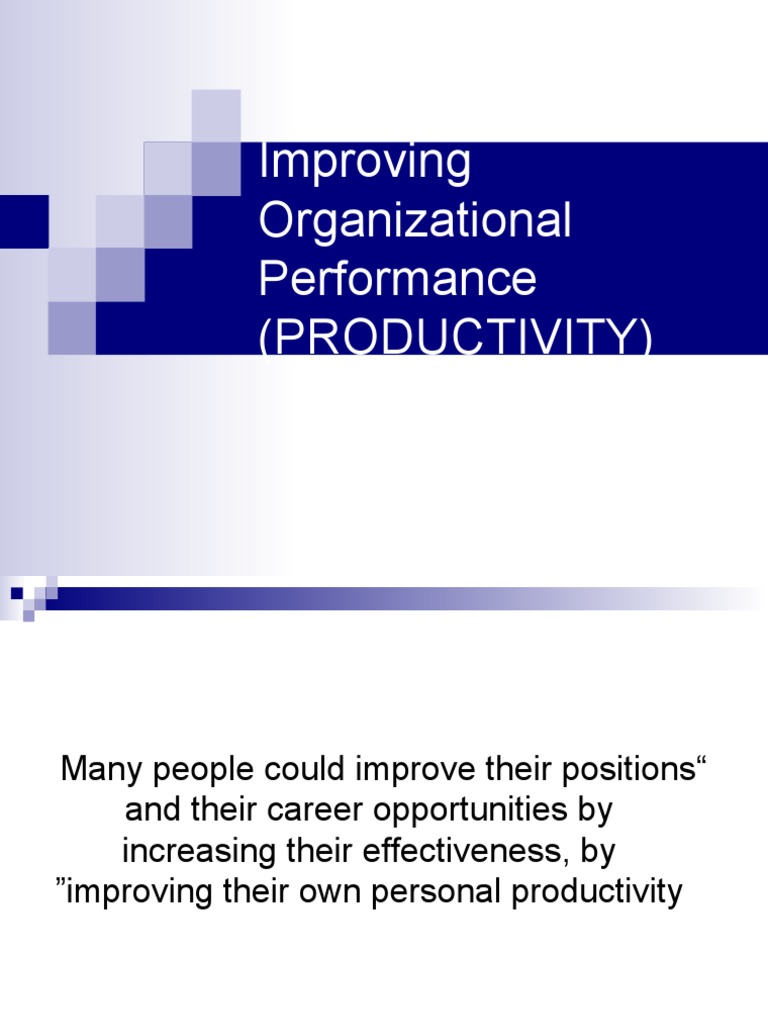 Boosting Employee Productivity Strategies | PDF | Employment | Leadership