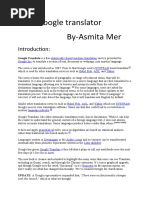 Download Google Translator by Asmita Mer SN54828458 doc pdf