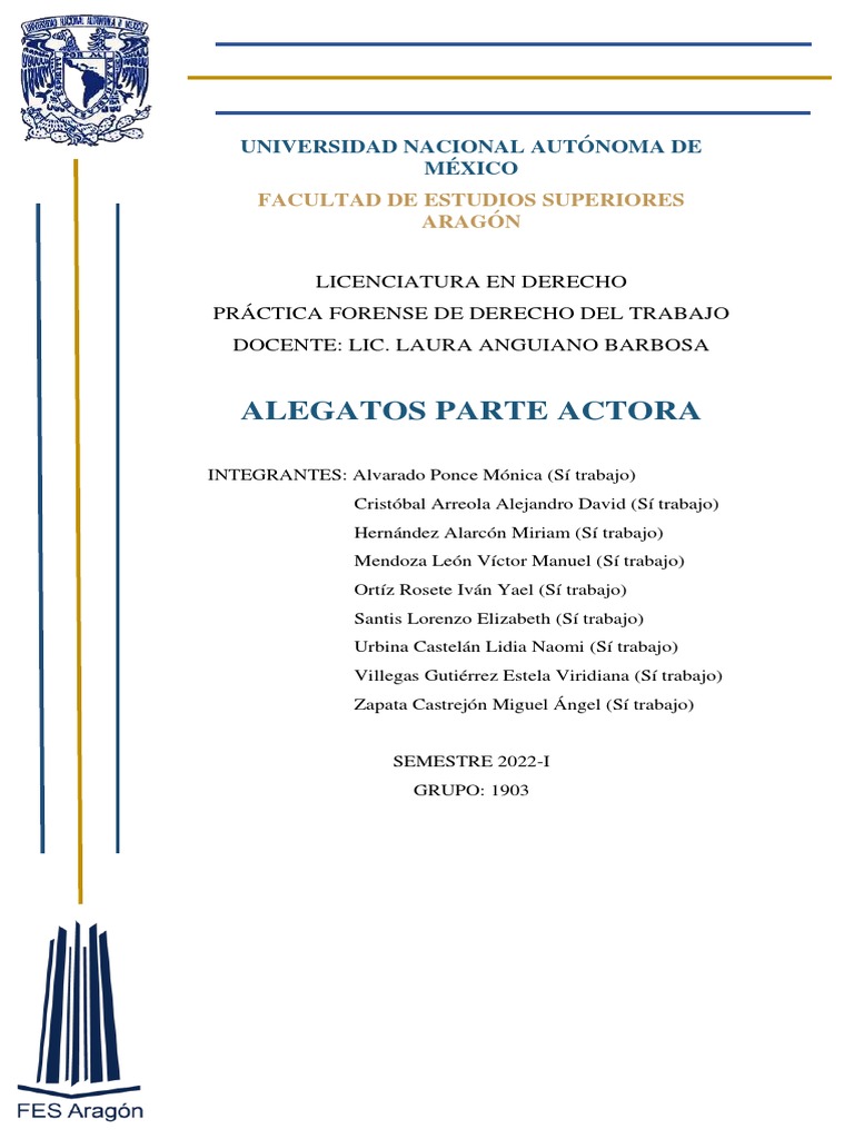 Alegatos en Caso Laboral: Julieta vs Simply | PDF | Gobierno | Justicia