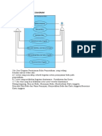 Use Diagram: Use Case Diagram Peminjaman Buku Perpustakaan Yang Sedang