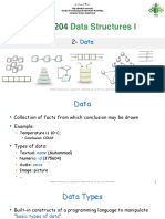 CPCS-204: Data Structures I