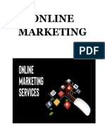 Online Marketing