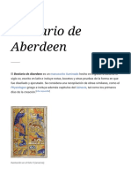 Bestiario de Aberdeen - Wikipedia, La Enciclopedia