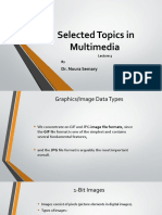 3 - MM-Image Data Types