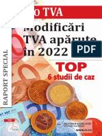 Info Tva noutati aparute in 2022