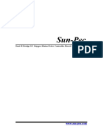 Sun-Pec: Dual H Bridge DC Stepper Motor Drive Controller Board Module L298N