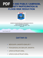 Download Strategi Penanganan Banjir Jakarta by pryadi SN54829410 doc pdf