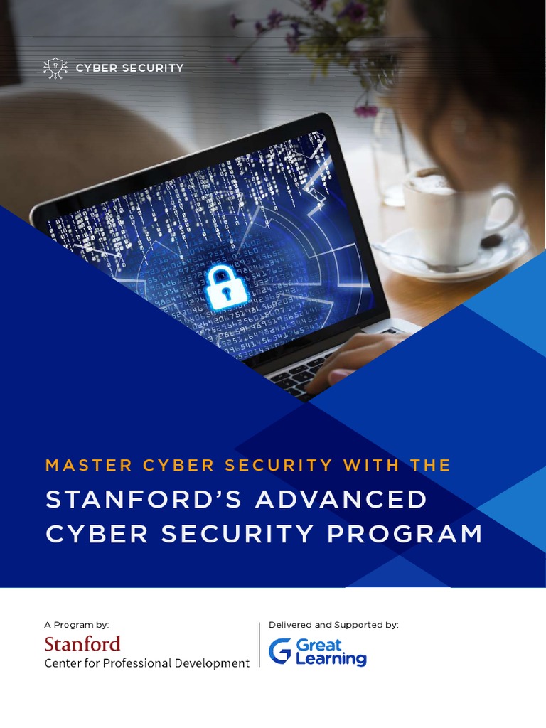 Online Cyber Security Course | PDF | Computer Security | Security