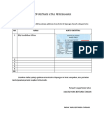 Format Lampiran Pelaksana Pekerja Konstruksi