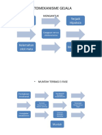 Patomekanisme Gejala