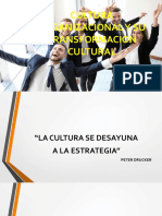 Cultura Organizacional