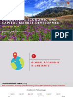 Indonesia's Economic Growth and Capital Market Review