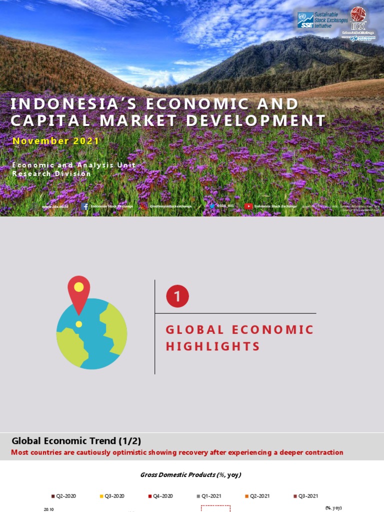 Iecmd November 21 Pdf Economies